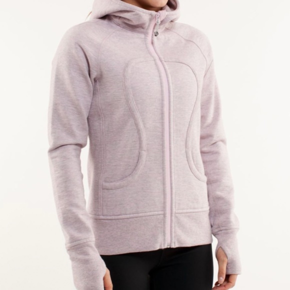 lululemon athletica Jackets & Blazers - SOLD- scuba hoodie